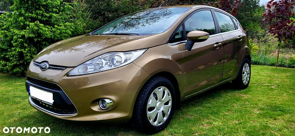 Ford Fiesta 1.25 Titanium EU5 - 25