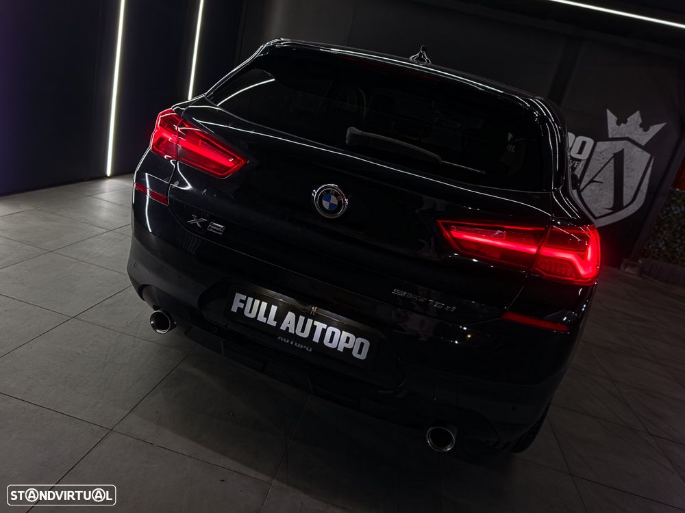 BMW X2 18 d sDrive Auto Advantage - 19