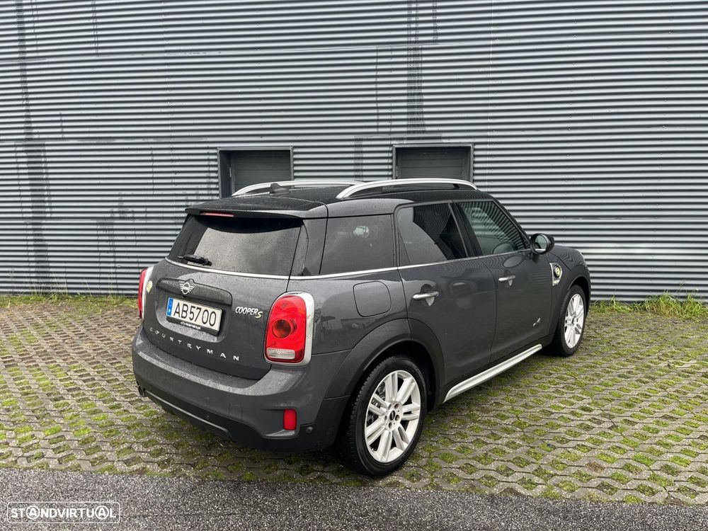 MINI Countryman Cooper SE ALL4 Auto - 19