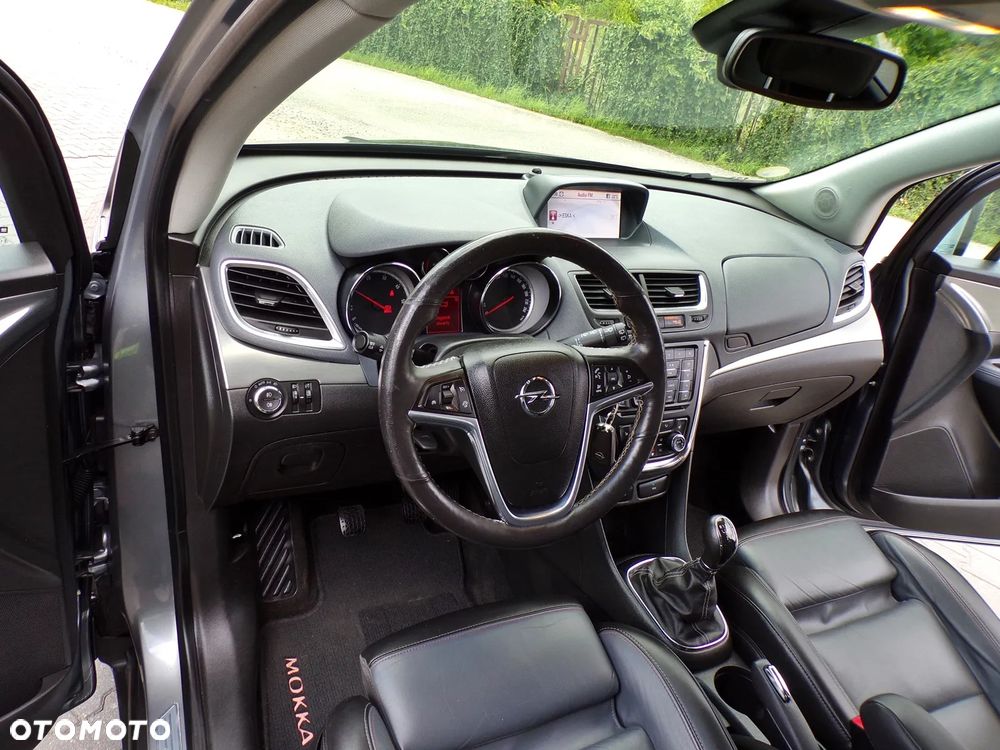 Opel Mokka 1.7 CDTI Cosmo S&S - 15