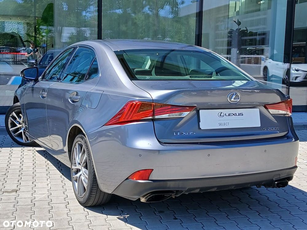 Lexus IS 200t Elegance - 11