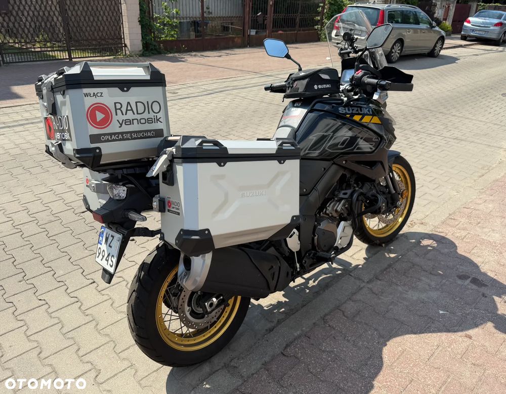 Suzuki V-STROM - 2