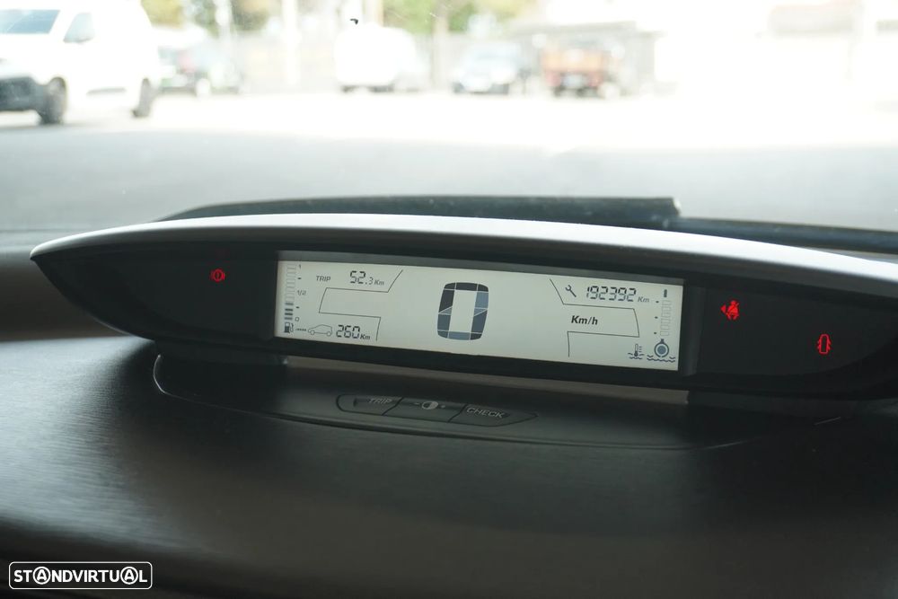 Citroën C4 1.6 HDi Exclusive - 10