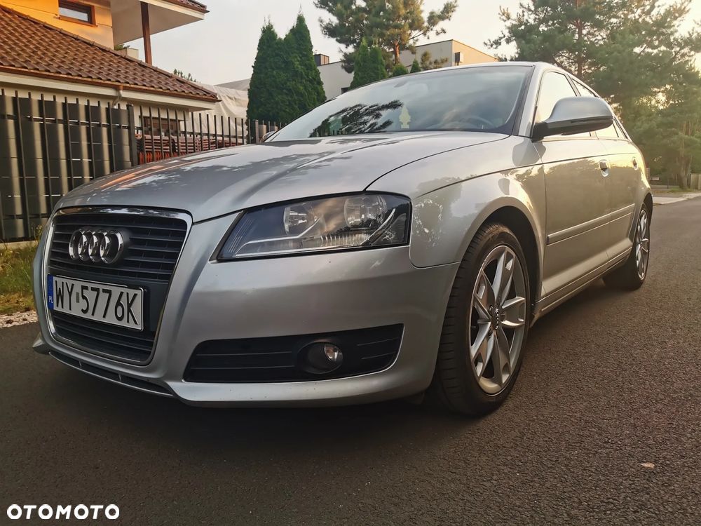 Audi A3 Sportback 2.0 TDI Ambition - 3