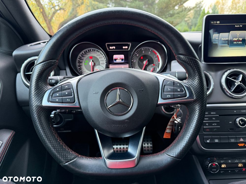 Mercedes-Benz GLA 250 4-Matic - 21