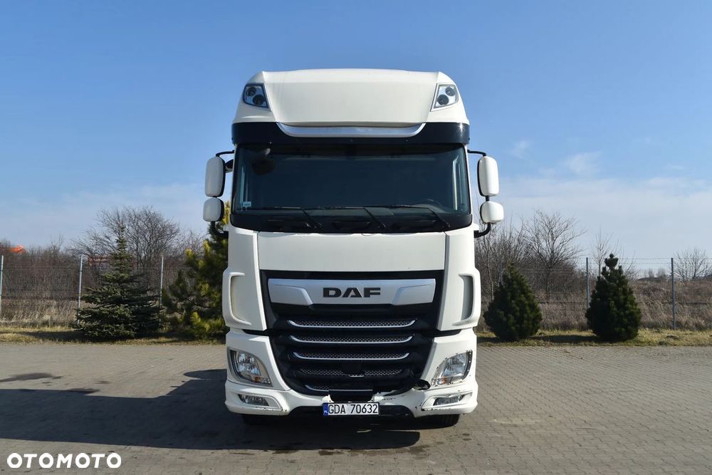 DAF XF 480 - 4