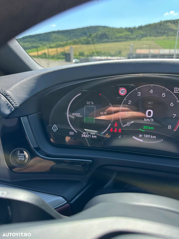 Porsche Cayenne E-Hybrid - 12