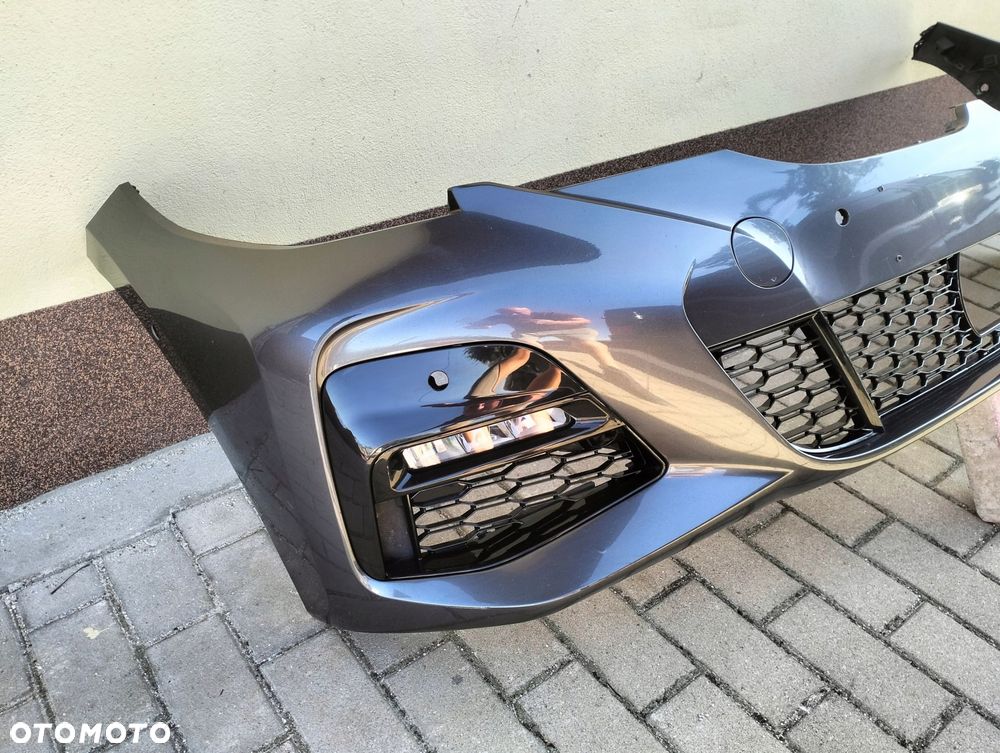 zderzak przedni bmw 3 g20 g21 m pakiet - 2