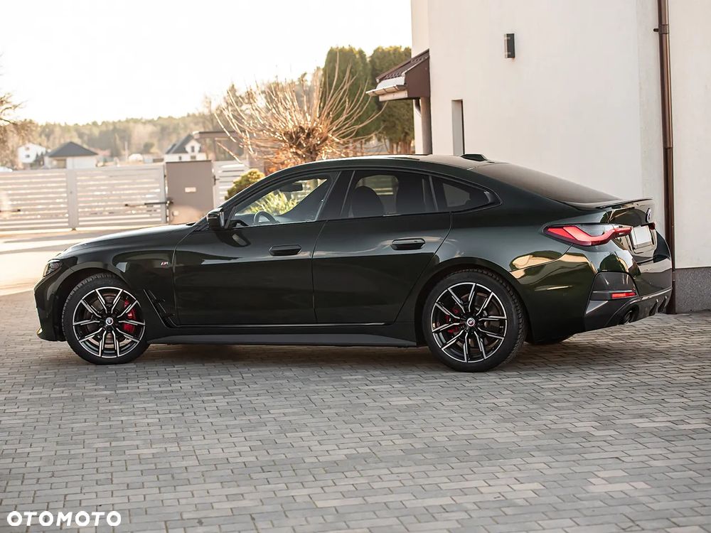 BMW Seria 4 420d xDrive M Sport sport - 10
