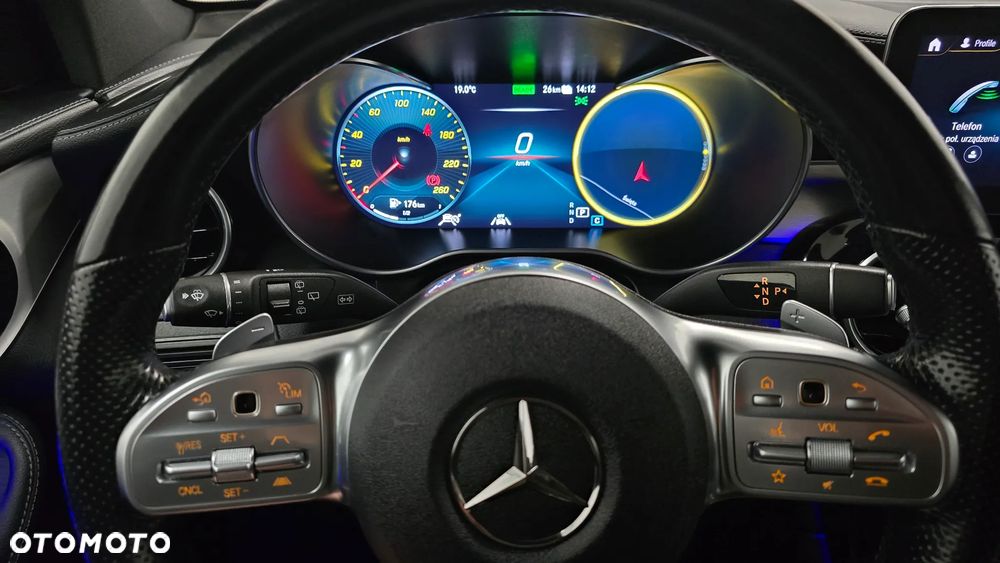 Mercedes-Benz GLC 300 de 4Matic 9G-TRONIC AMG Line Plus - 21