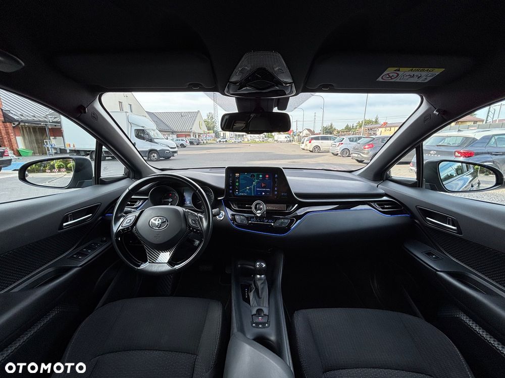 Toyota C-HR 1.8 Hybrid Premium - 10