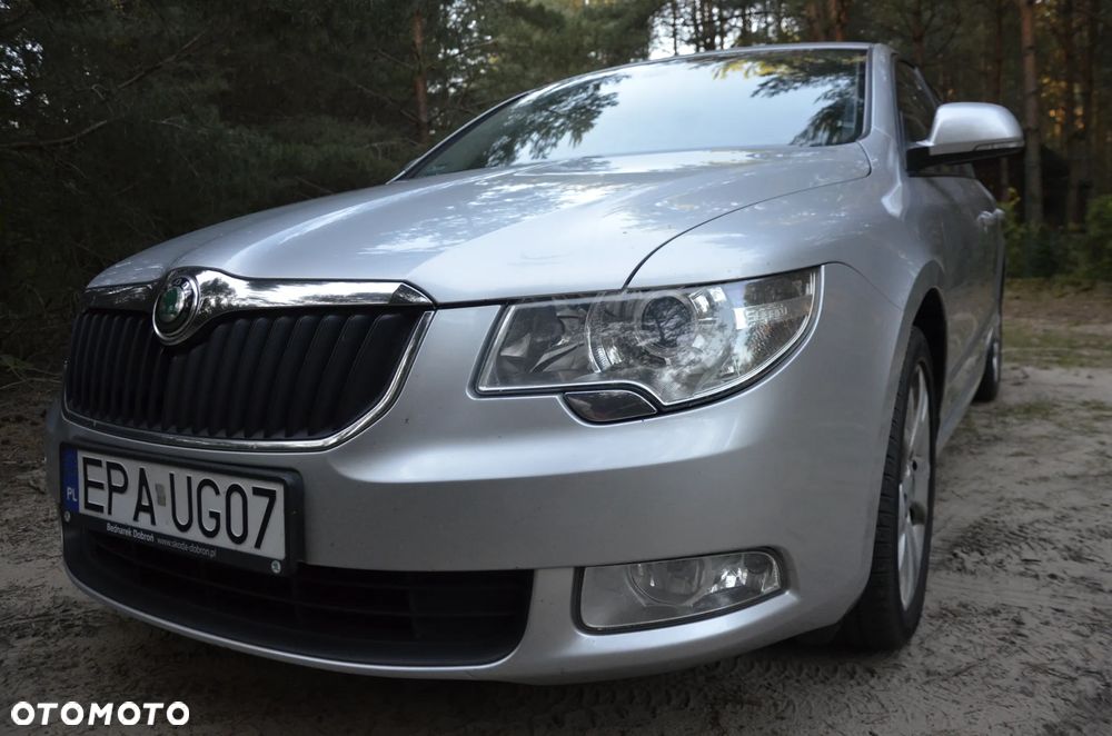 Skoda Superb 2.0 TDI Active - 19