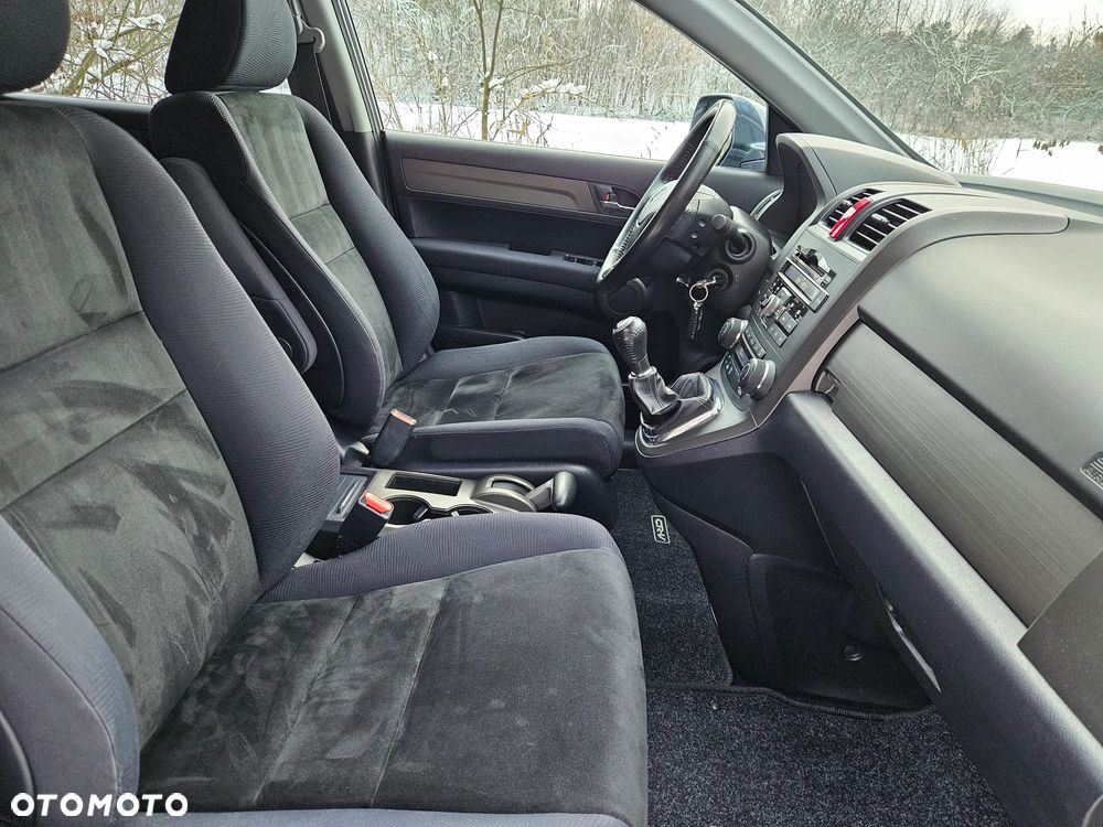 Honda CR-V 2.0i-VTEC Comfort - 28