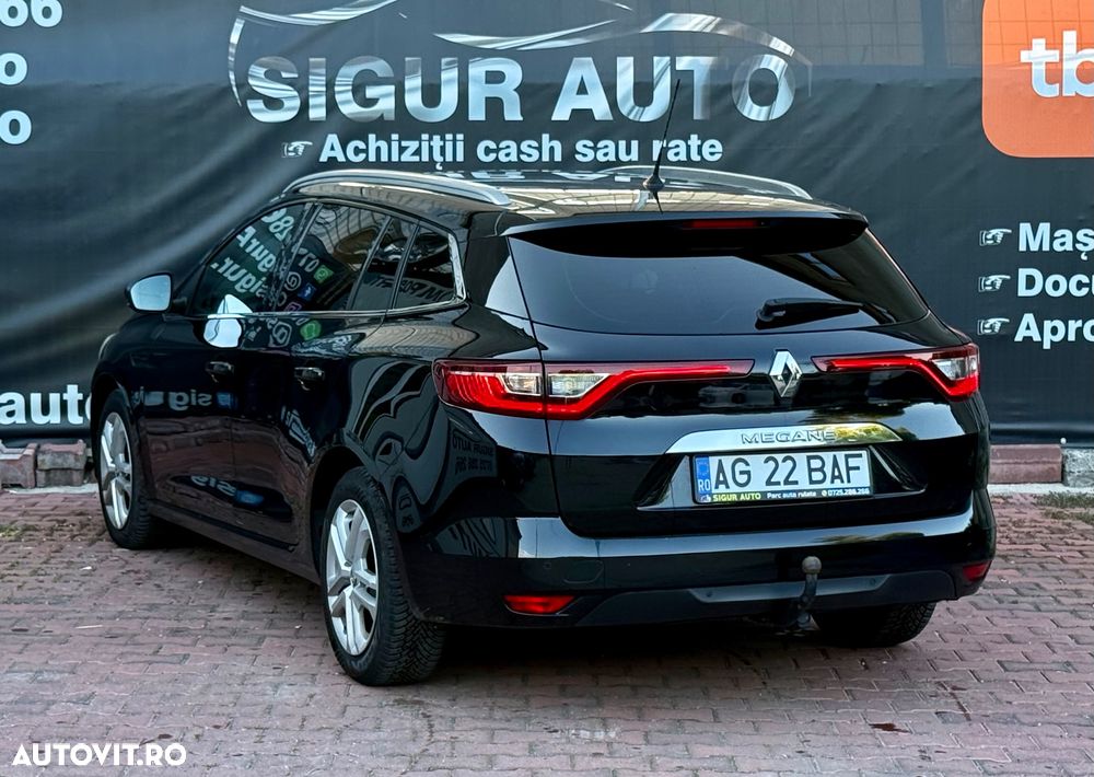 Renault Megane ENERGY dCi 110 ECO2 BUSINESS - 13