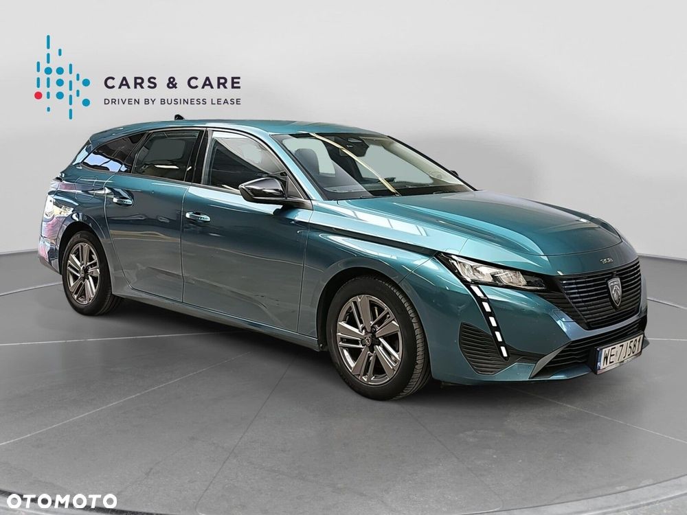 Peugeot 308 1.5 BlueHDi Active Pack S&S - 7