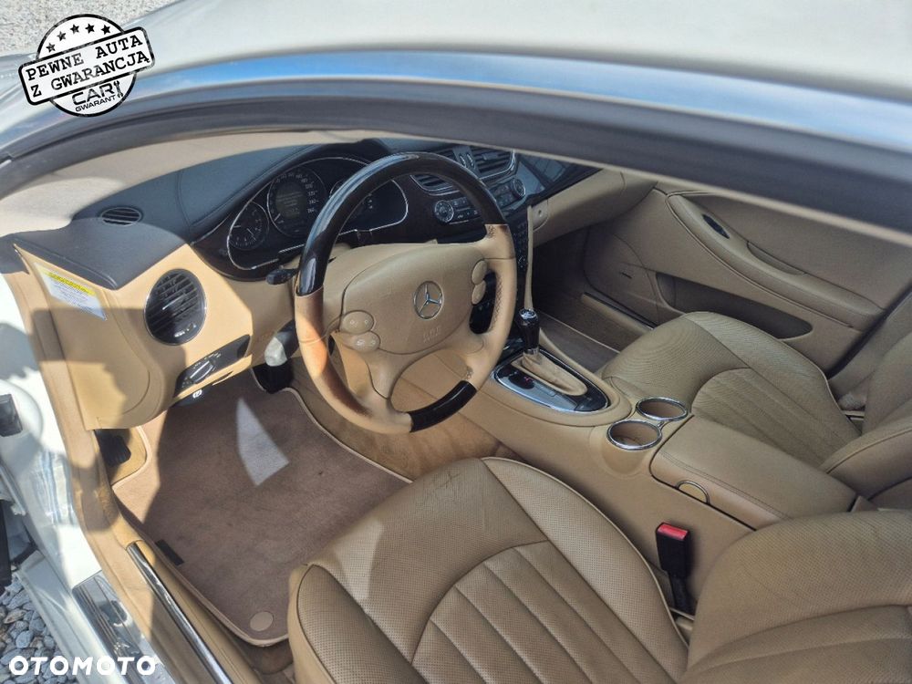 Mercedes-Benz CLS - 13