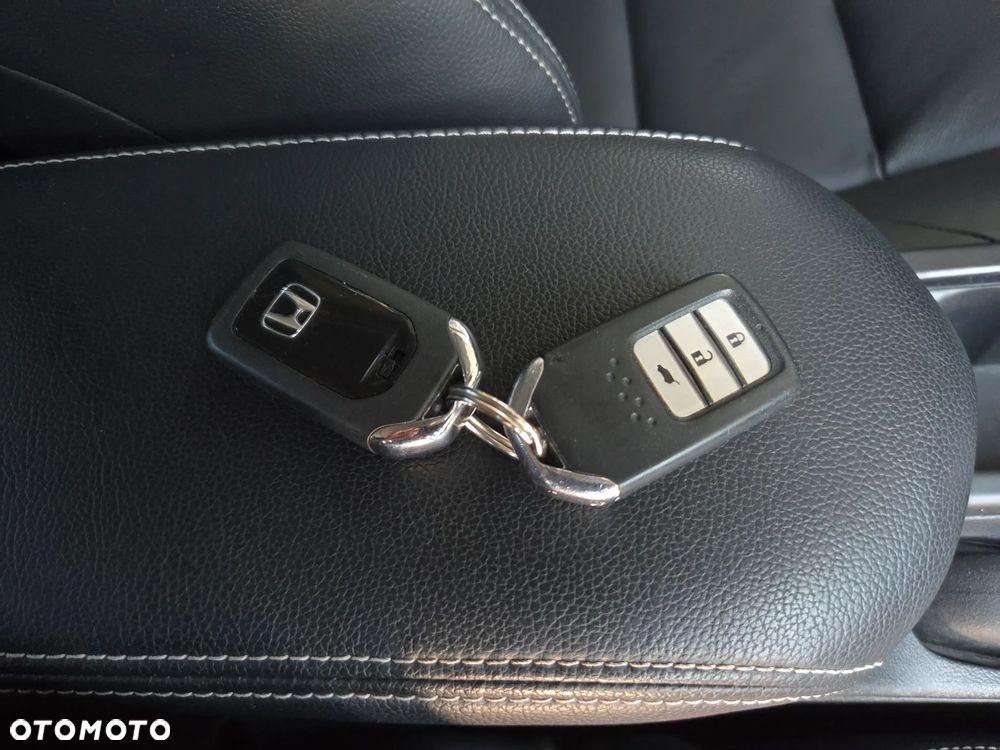 Honda Civic 1.8 i-VTEC Automatik Elegance - 39