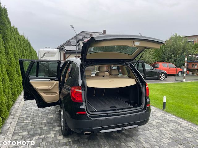 BMW X3 20d xDrive - 14