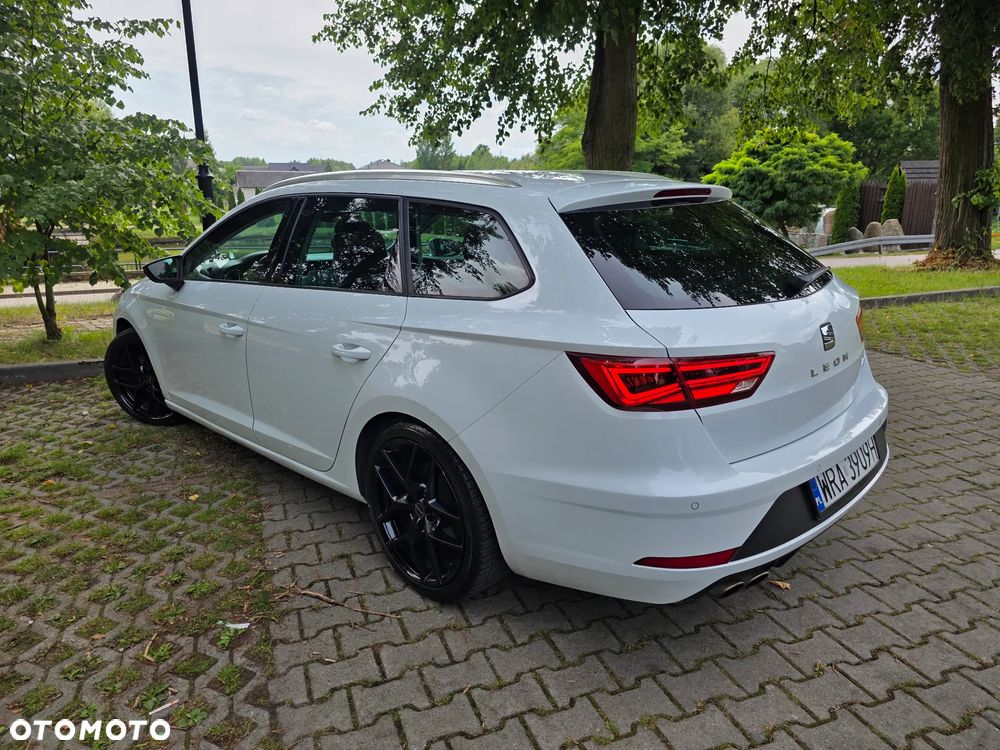 Seat Leon 1.4 TSI FR S&S - 16