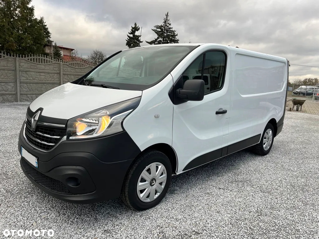 Renault Trafic - 2