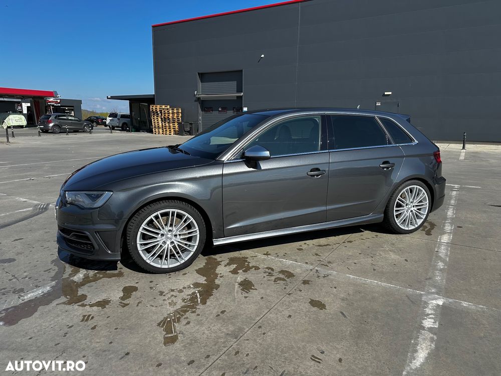 Audi S3 Sportback - 2