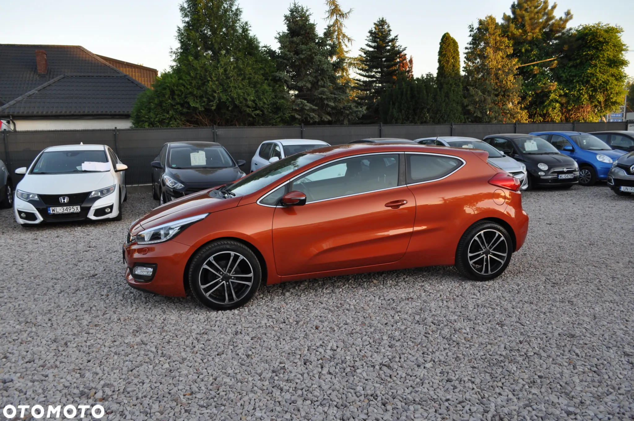 Kia ProCeed pro Ceed 1.6 GDI Spirit - 13