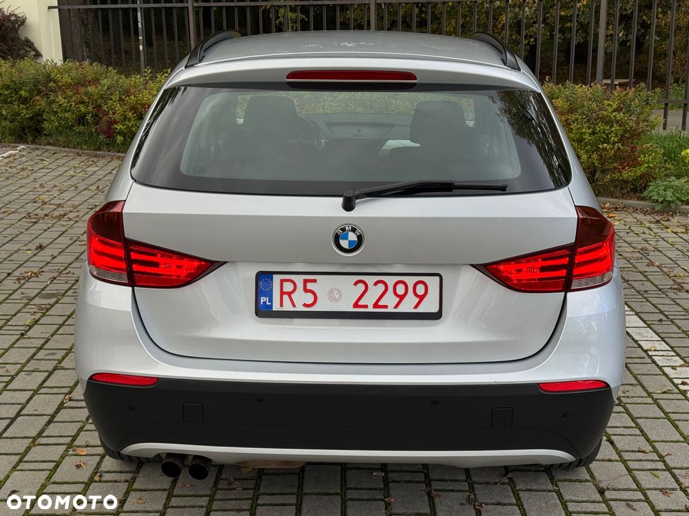 BMW X1 sDrive20i - 12