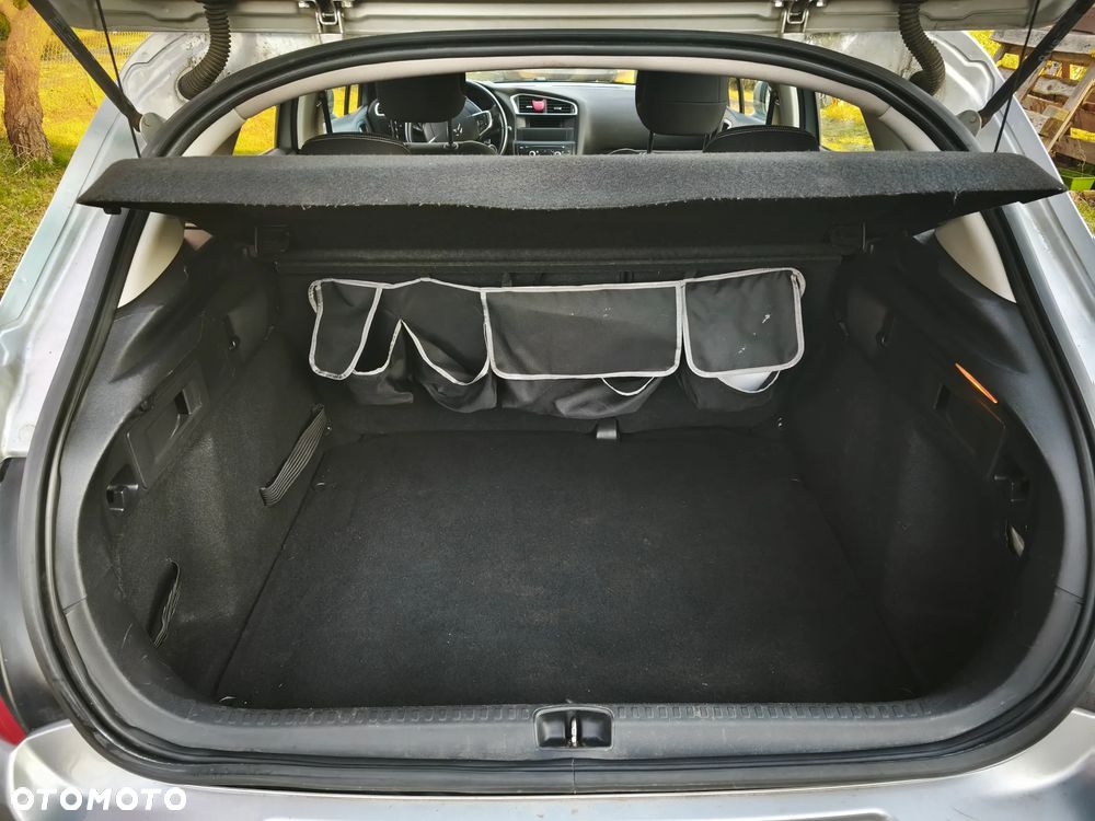 Citroën C4 - 8