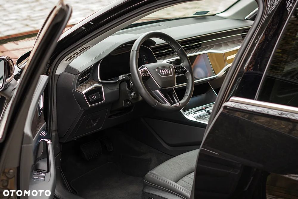 Audi A6 Limousine 2.0 TFSI Quattro S tronic - 9
