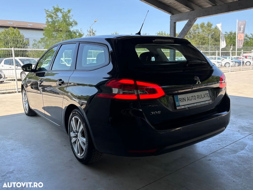Peugeot 308 PureTech 110 Active Pack - 7
