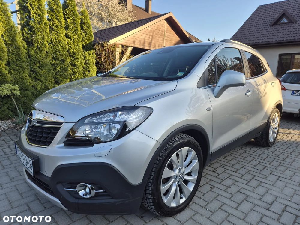 Opel Mokka 1.4 Turbo Automatik Innovation - 18