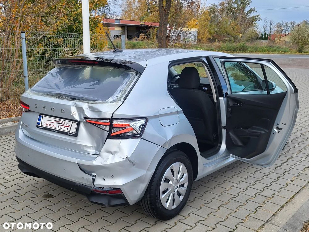 Skoda Fabia 1.0 TSI Selection - 29