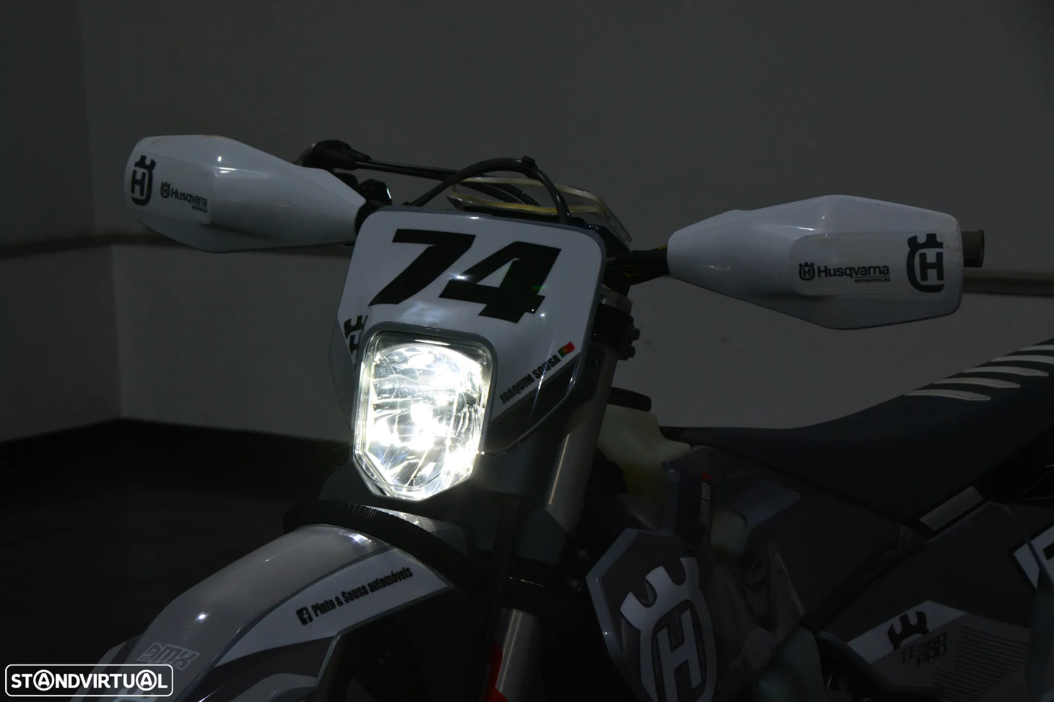 Husqvarna FE 350 Pro - 17