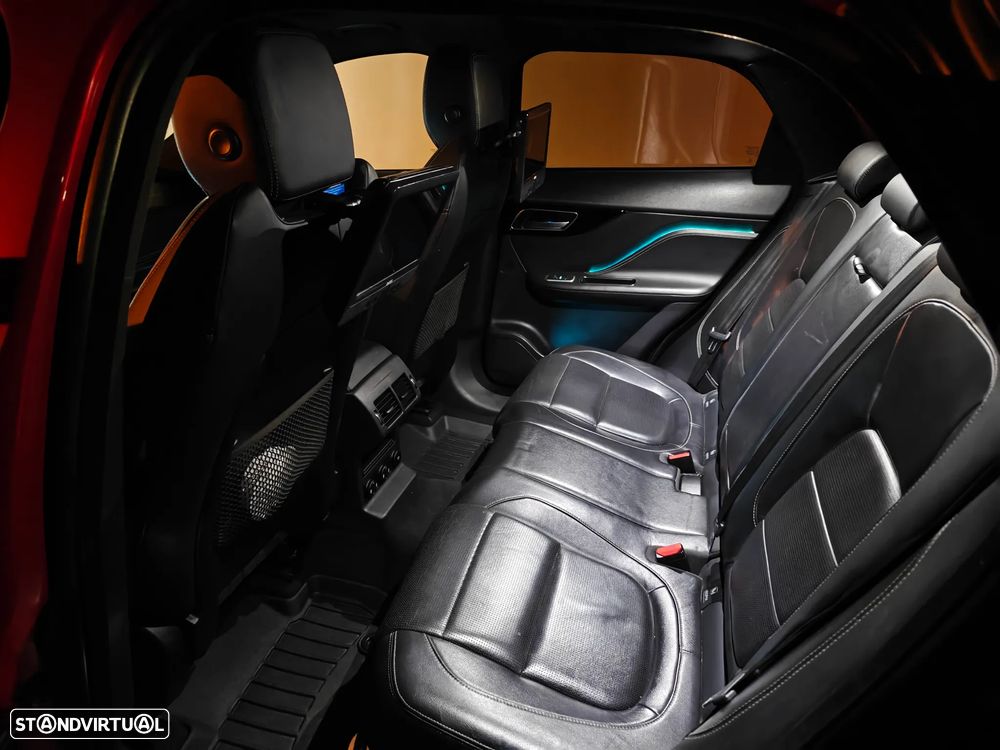 Jaguar F-Pace 20d AWD Aut. R-Sport - 20