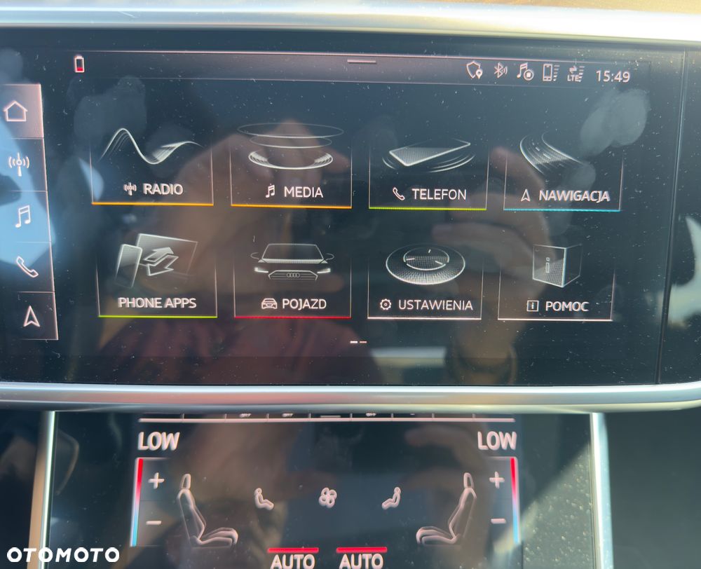 Audi A7 Sportback 50 TDI mHEV Quattro Tiptronic - 20