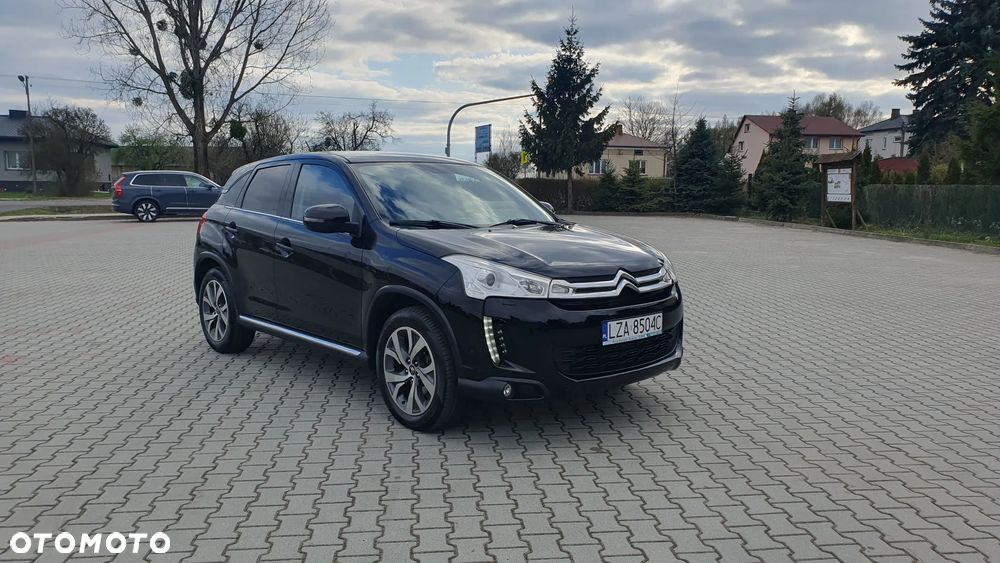 Citroën C4 Aircross HDi 150 Stop & Start 4WD Exclusive - 5