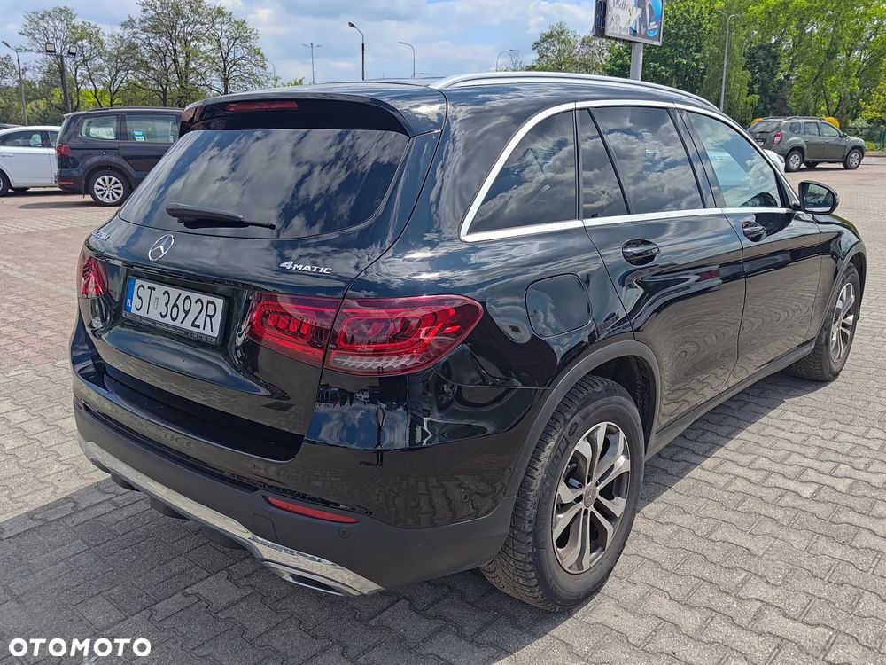 Mercedes-Benz GLC 220 d 4-Matic - 3