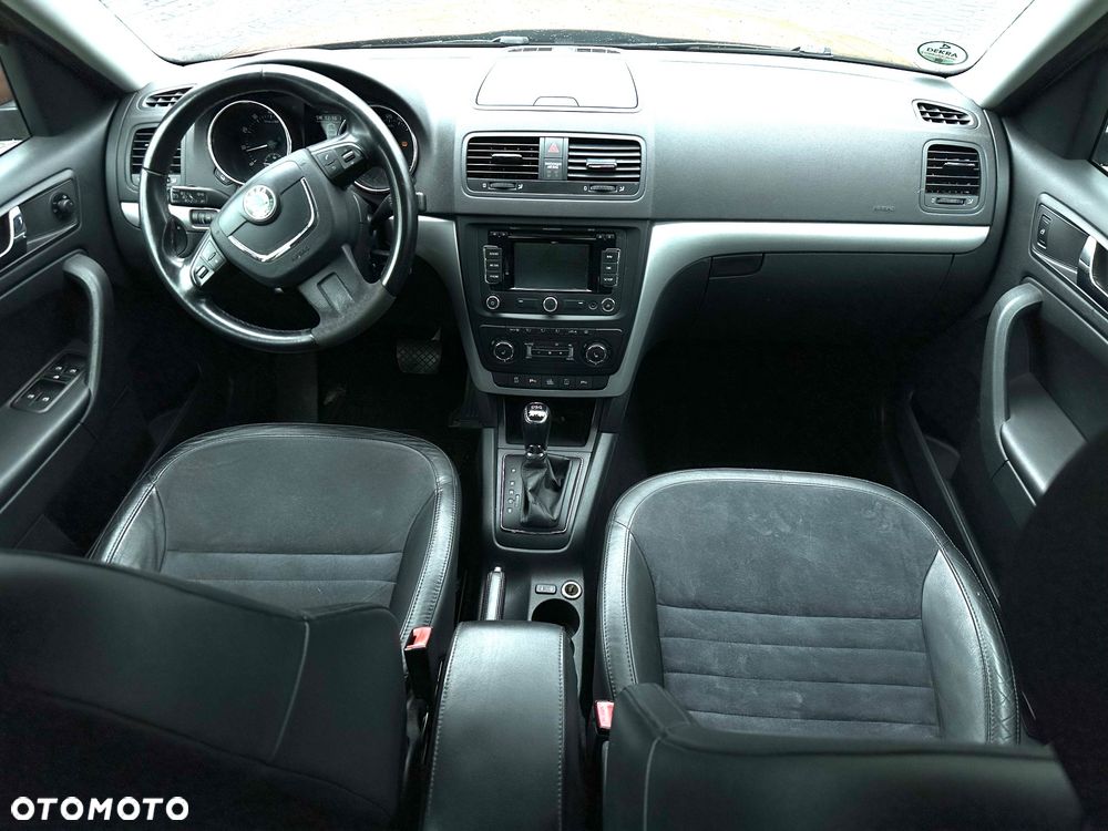 Skoda Yeti Outdoor 1.8 TSI 4x4 DSG Ambition - 8