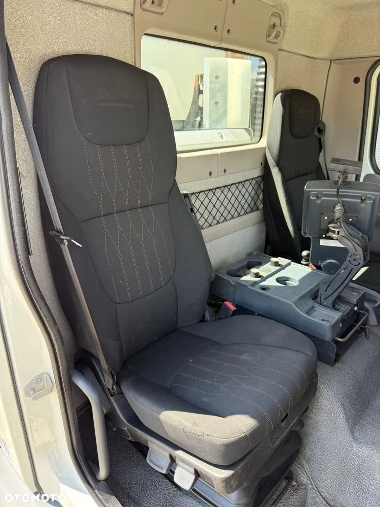 DAF DAF LF 15.230 Euro 6 // zamiatarka uliczna // budowlana dwustronna JOHNSTON VT652 - 25