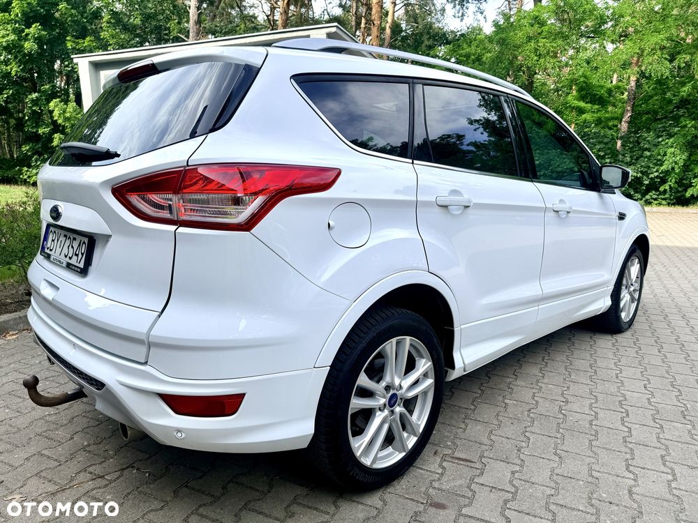 Ford Kuga - 4