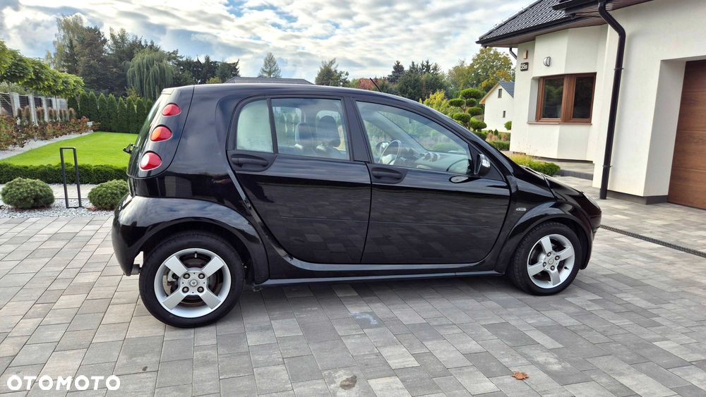 Smart Forfour 2005 photo 4