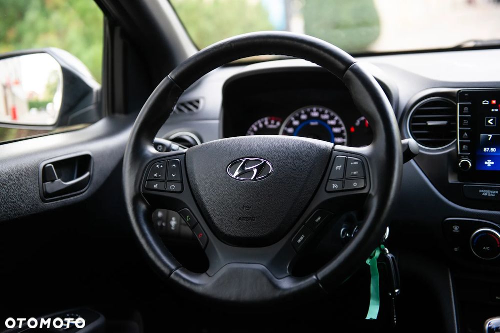 Hyundai i10 1.0 Comfort - 27