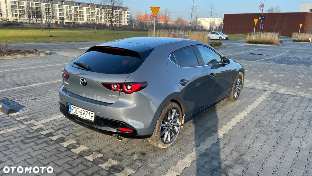 Mazda 3 2.0 mHEV Kanjo - 7