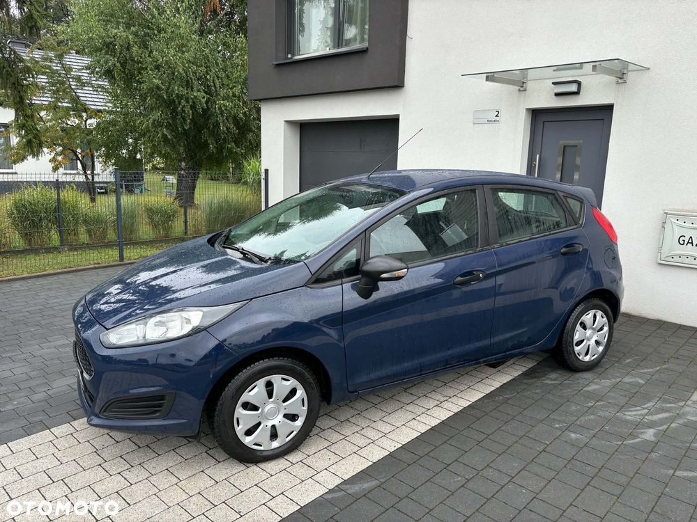 Ford Fiesta 1.25 Trend EU6 - 11