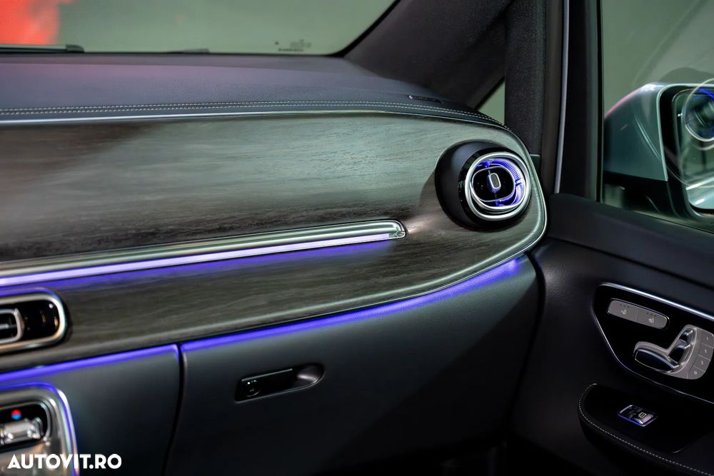 Mercedes-Benz V 300 d Combi Extra-lung 237 CP AWD 9AT Exclusive - 34