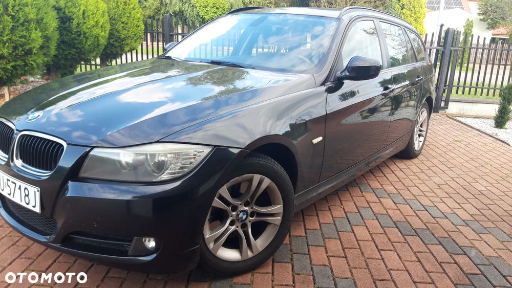 BMW Seria 3 318d DPF - 4