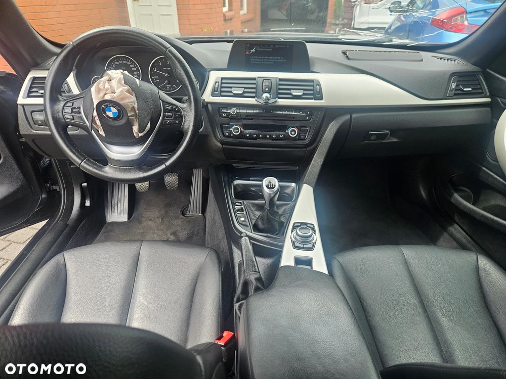 BMW Seria 4 420d Luxury Line - 8