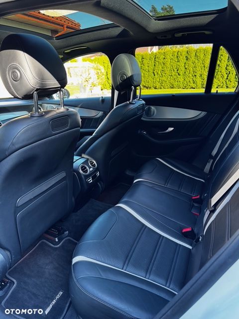 Mercedes-Benz GLC AMG 63 S 4-Matic+ - 14