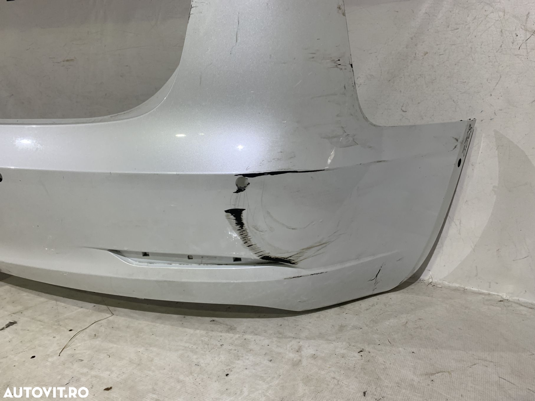 Bara spate Tesla 3, 2017, 2018, 2019, 2020, 2021, 2022. - 3