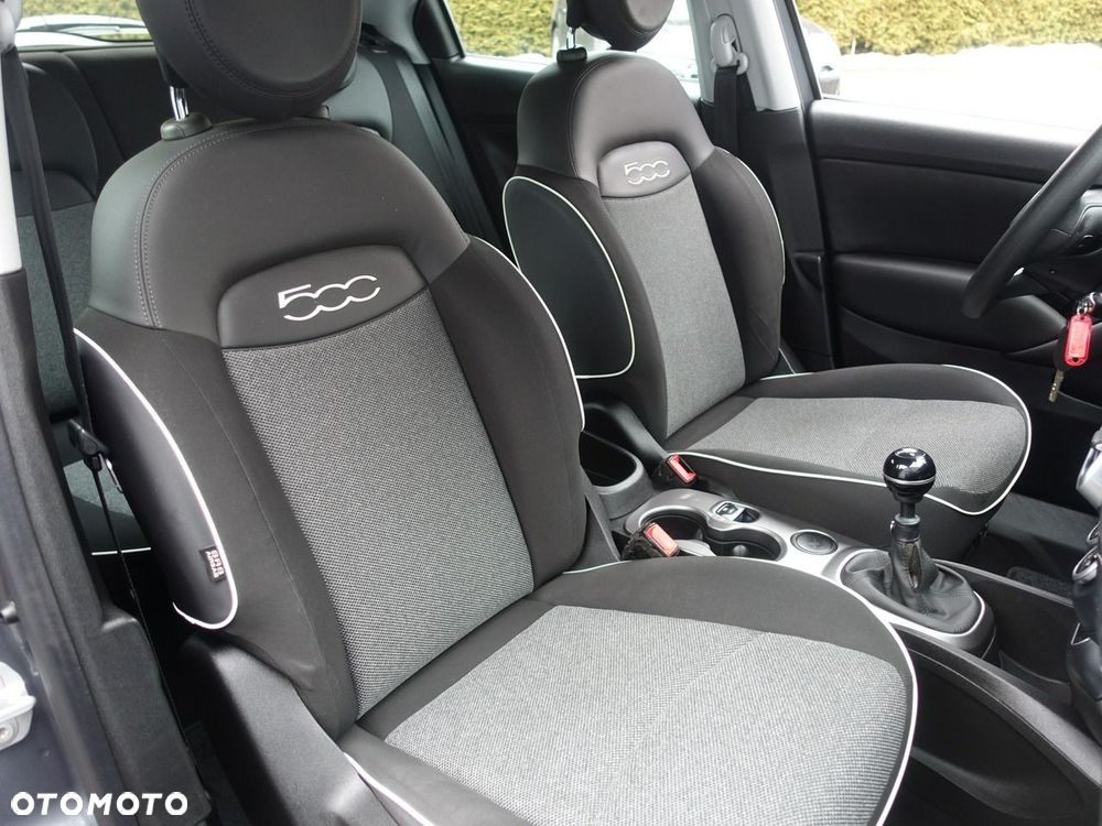 Fiat 500X 1.6 E-Torq 4x2 S&S Pop - 14